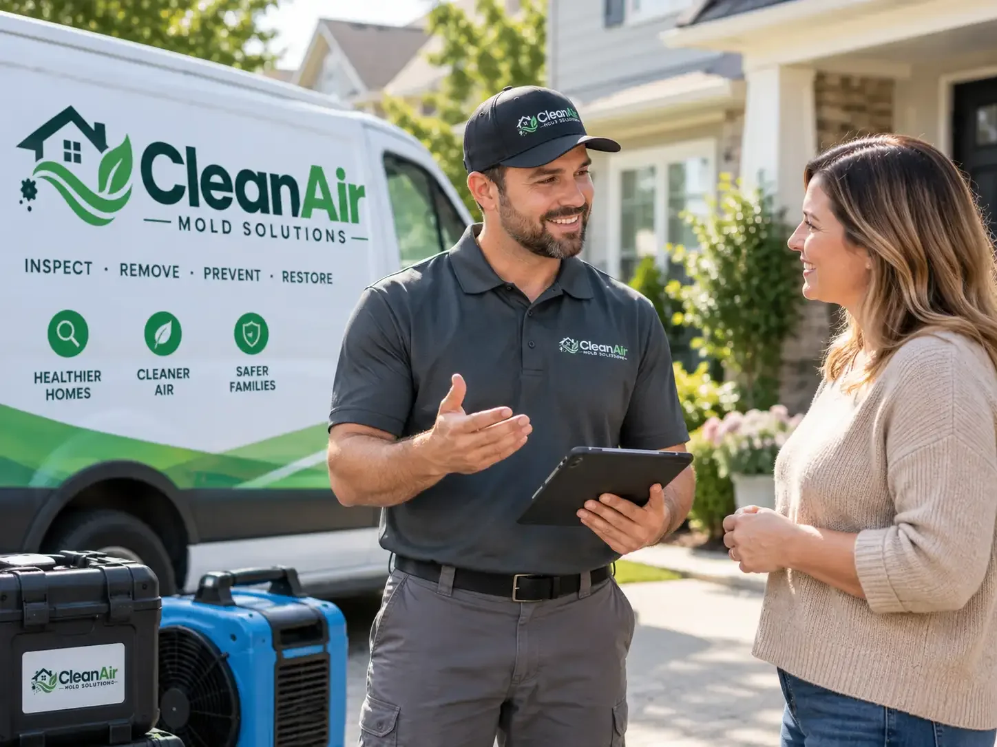 Mold Remediation Diamond City, AR FAQs